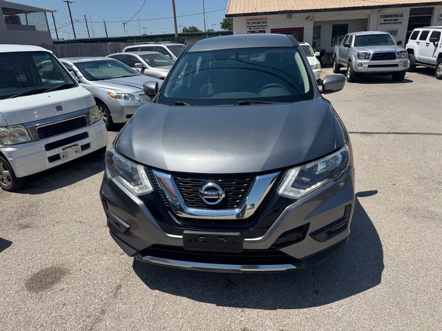 more details - nissan rogue