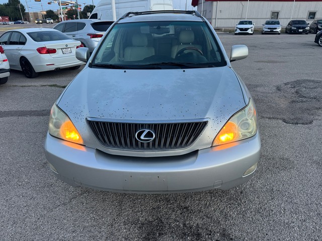 more details - lexus rx 330