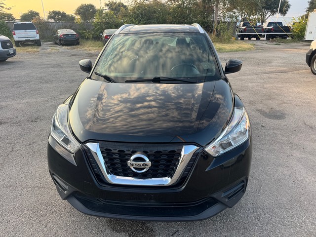more details - nissan kicks