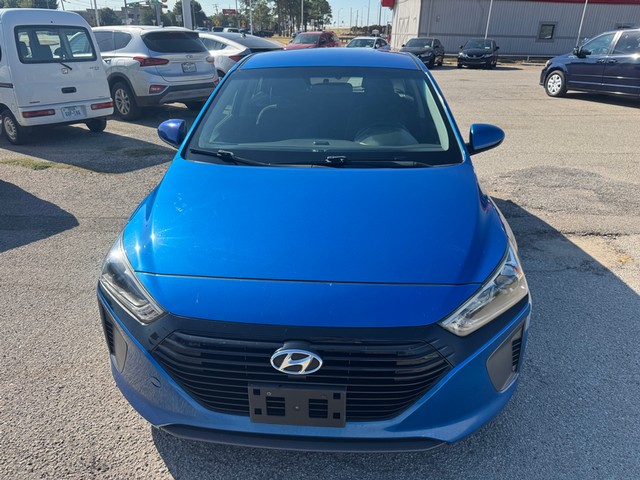 more details - hyundai ioniq hybrid