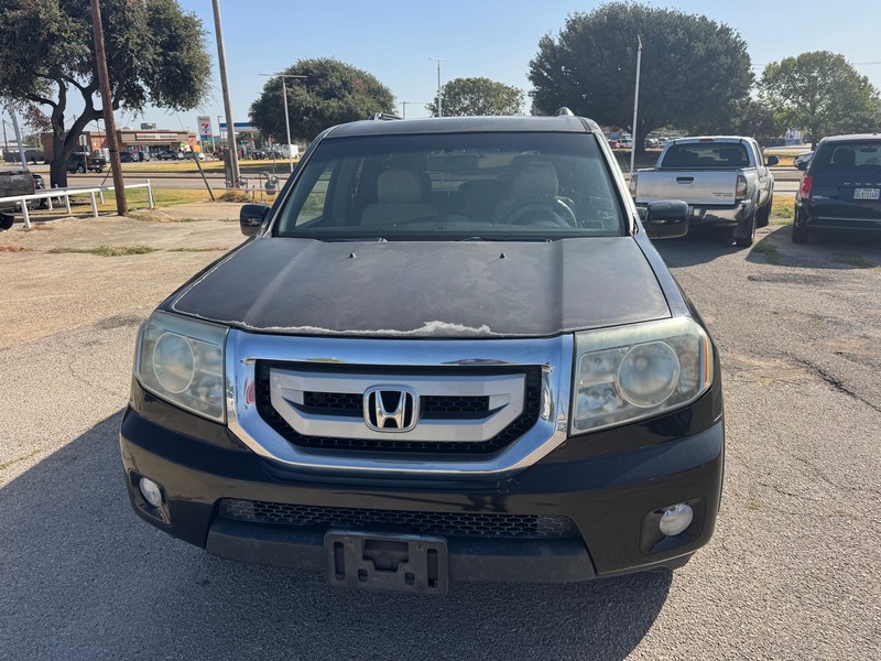 Honda Pilot Vehicle Full-screen Gallery Image 01