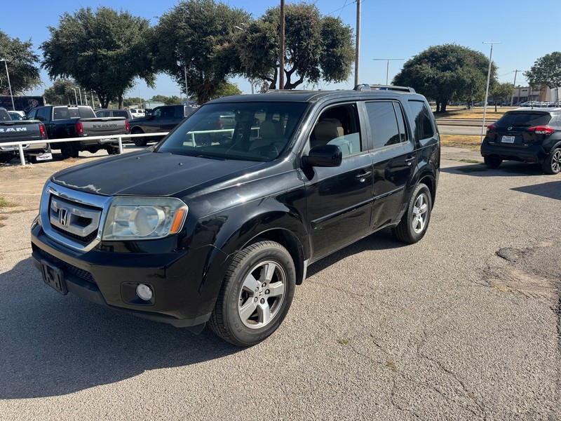 Honda Pilot Vehicle Full-screen Gallery Image 02