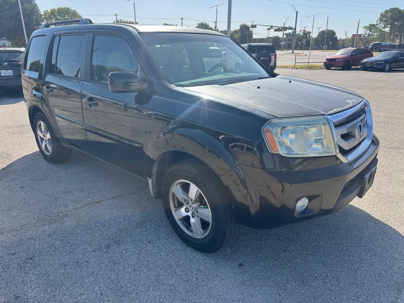 Honda Pilot Vehicle Full-screen Gallery Image 03