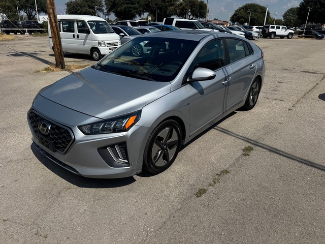more details - hyundai ioniq hybrid