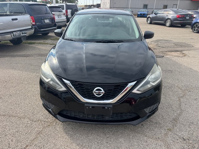 more details - nissan sentra