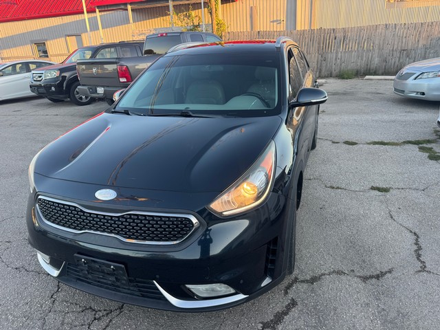 more details - kia niro