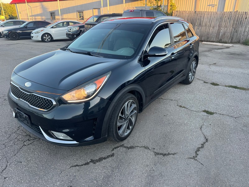 Kia Niro Vehicle Full-screen Gallery Image 02