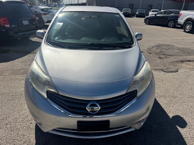 more details - nissan versa note