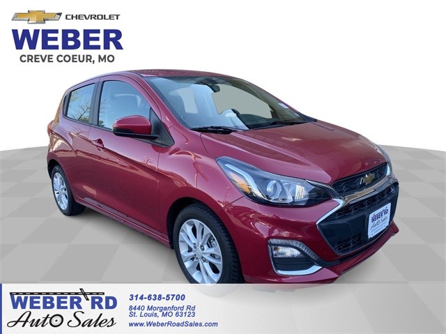 more details - chevrolet spark