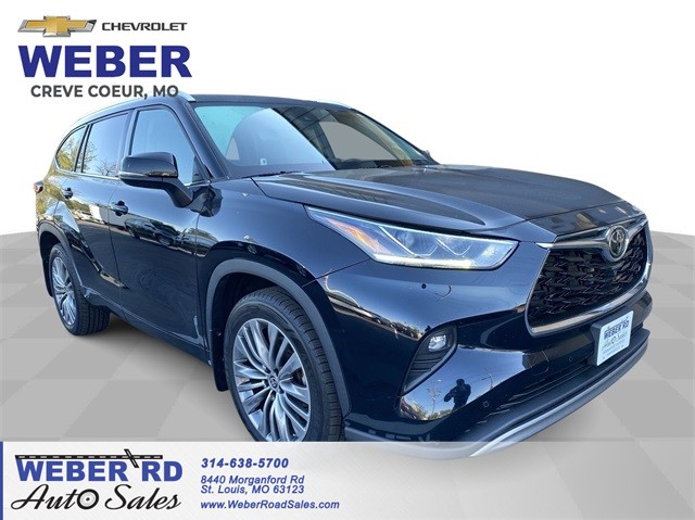 Toyota Highlander Platinum - St. Louis MO