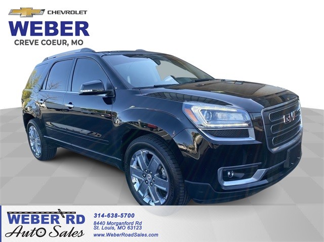 GMC Acadia Limited Limited - St. Louis MO