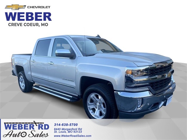 Chevrolet Silverado 1500 LTZ 1LZ - St. Louis MO