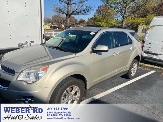 Chevrolet Equinox LT - St. Louis MO