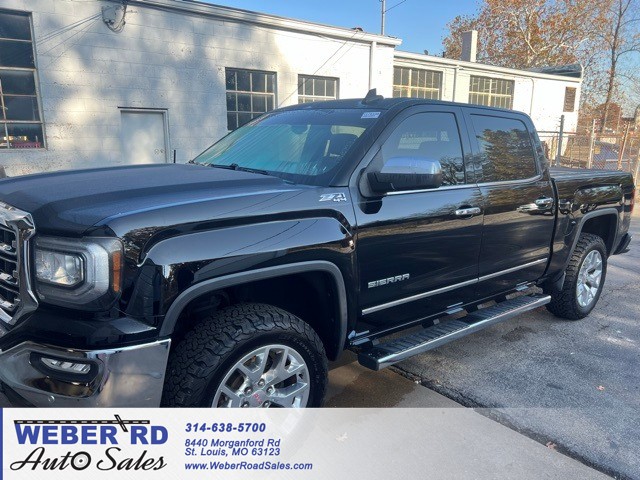 GMC Sierra 1500 4WD SLT Crew Cab - St. Louis MO