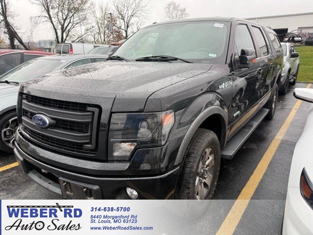 Ford F-150 FX4 - St. Louis MO