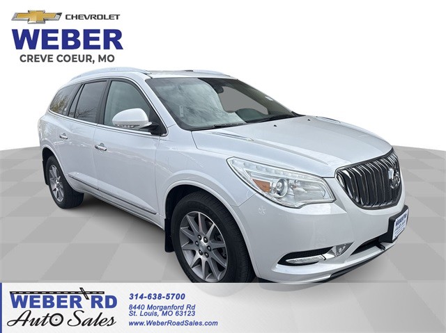 more details - buick enclave