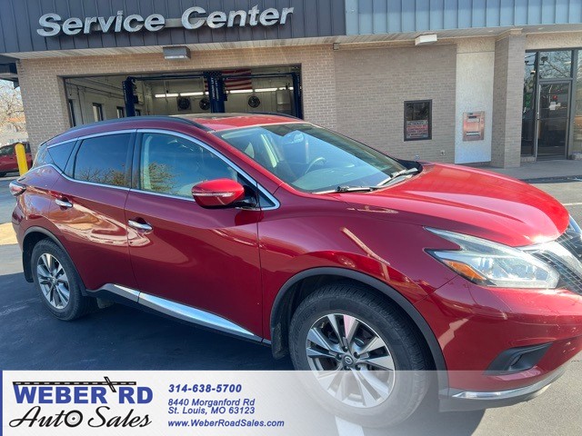 more details - nissan murano