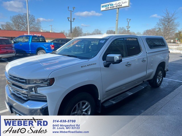 more details - chevrolet silverado 1500