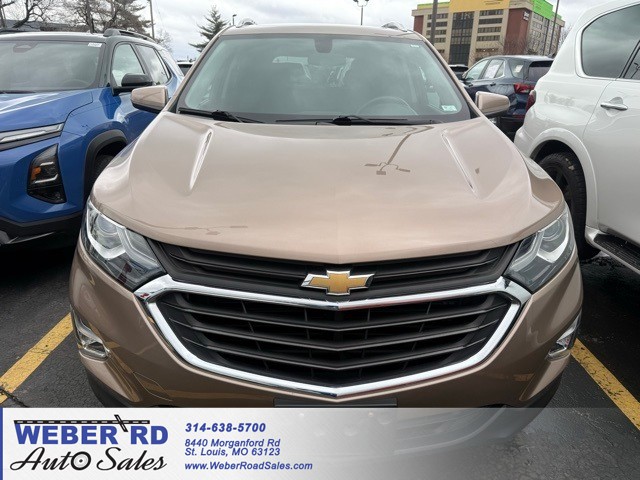 more details - chevrolet equinox