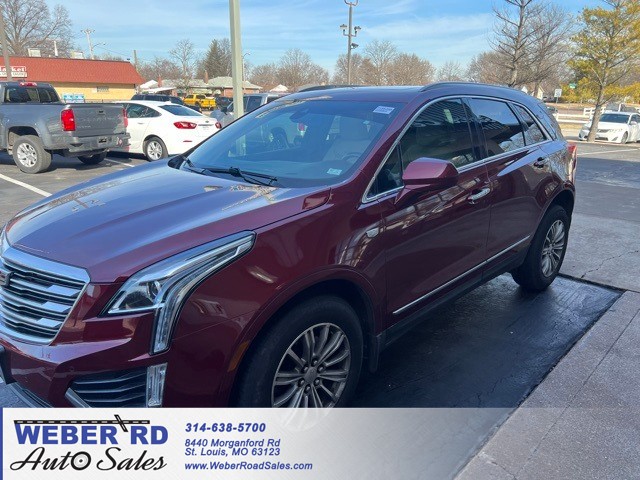 more details - cadillac xt5