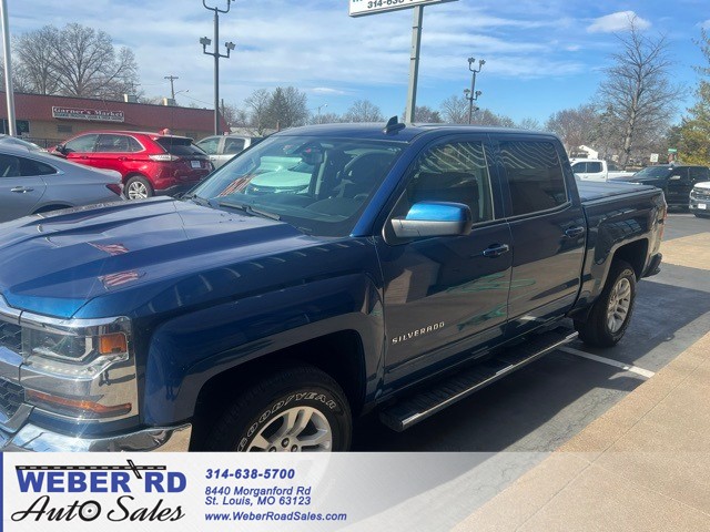 more details - chevrolet silverado 1500