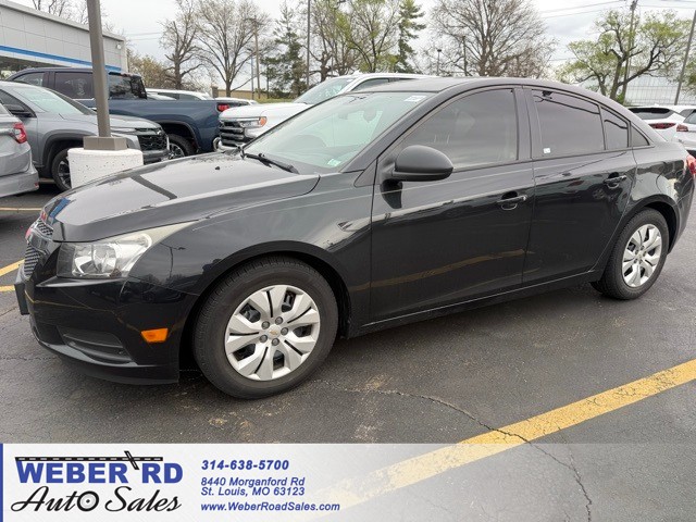 more details - chevrolet cruze