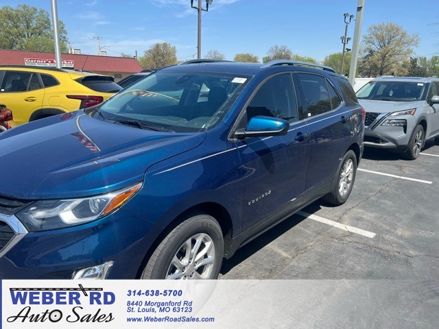 more details - chevrolet equinox