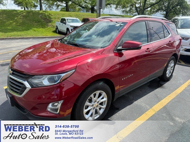 more details - chevrolet equinox