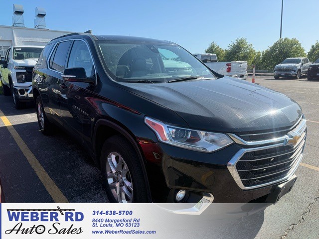 more details - chevrolet traverse