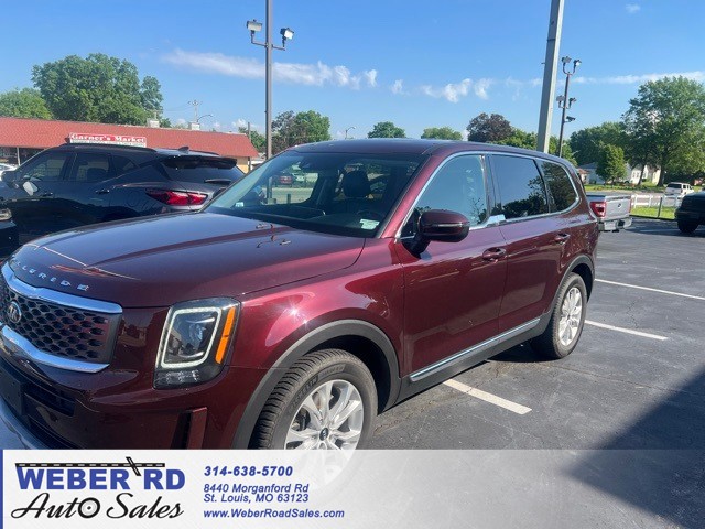 more details - kia telluride