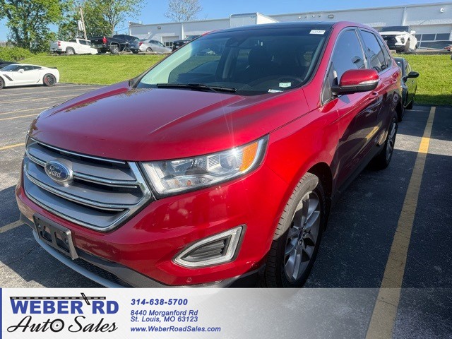 more details - ford edge