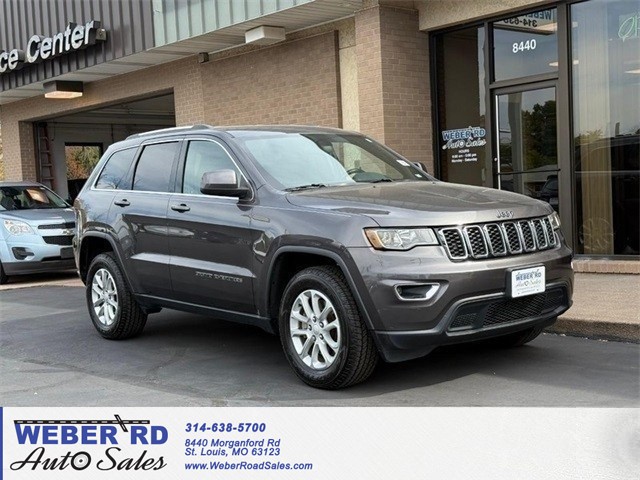 St. Louis MO 2021 Jeep Grand Cherokee more details - jeep grand cherokee