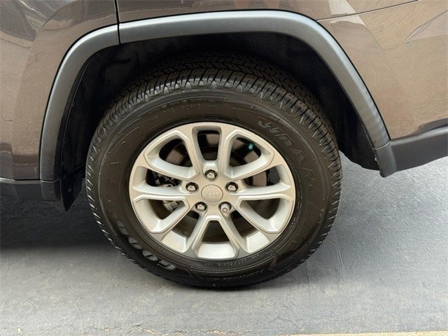 Jeep Grand Cherokee Vehicle Full-screen Gallery Image 5