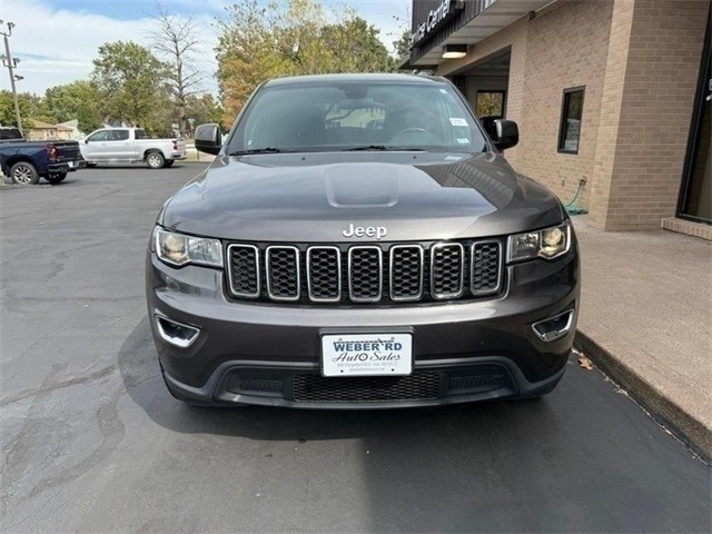 Jeep Grand Cherokee Vehicle Full-screen Gallery Image 10