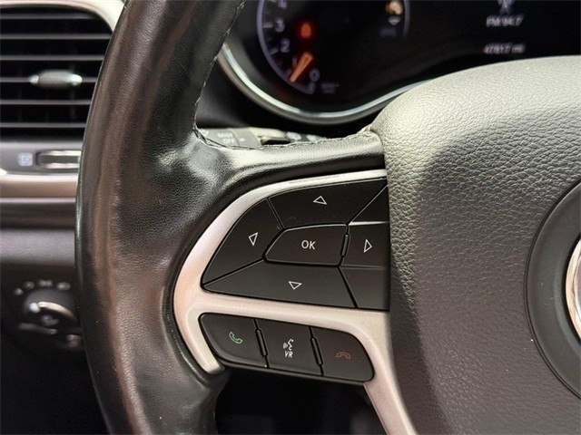 Jeep Grand Cherokee Vehicle Full-screen Gallery Image 19