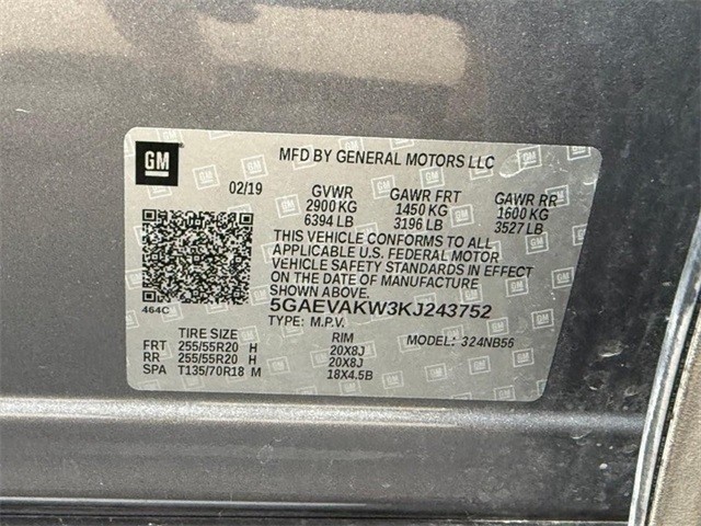 Buick Enclave Vehicle Full-screen Gallery Image 26