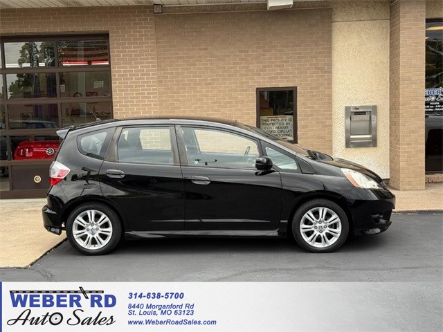 St. Louis MO 2011 Honda Fit more details - honda fit