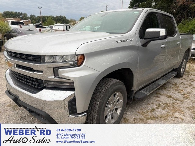 St. Louis MO 2021 Chevrolet Silverado 1500 more details - chevrolet silverado 1500