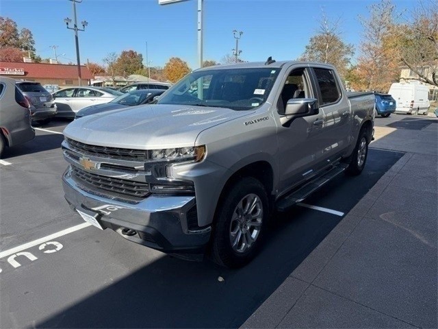 Chevrolet Silverado 1500 Vehicle Full-screen Gallery Image 8