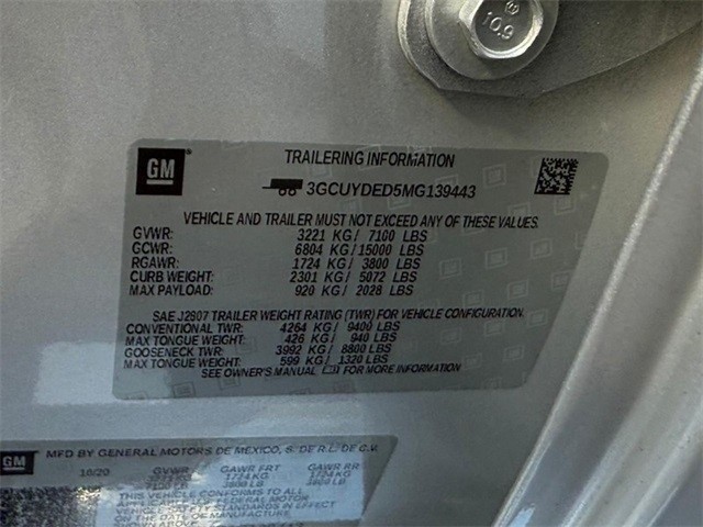 Chevrolet Silverado 1500 Vehicle Full-screen Gallery Image 22