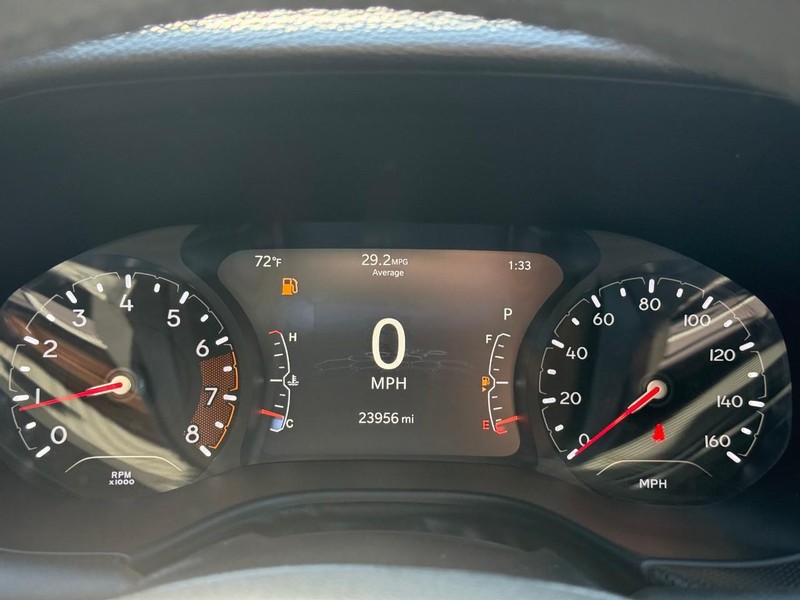 Jeep Compass Vehicle Full-screen Gallery Image 19