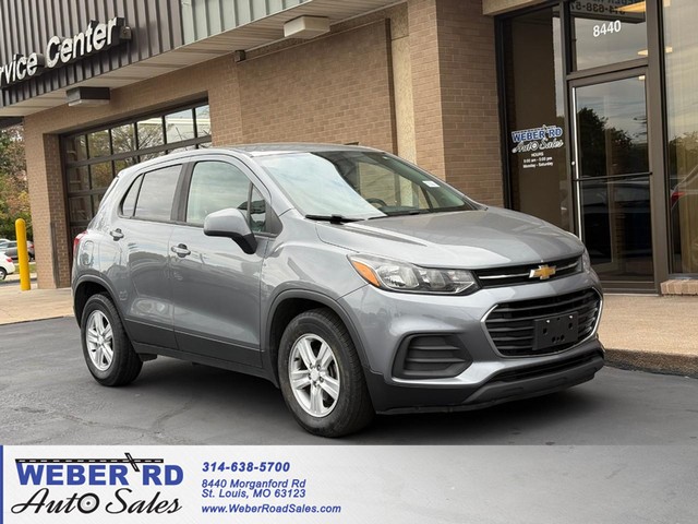 St. Louis MO 2020 Chevrolet Trax more details - chevrolet trax