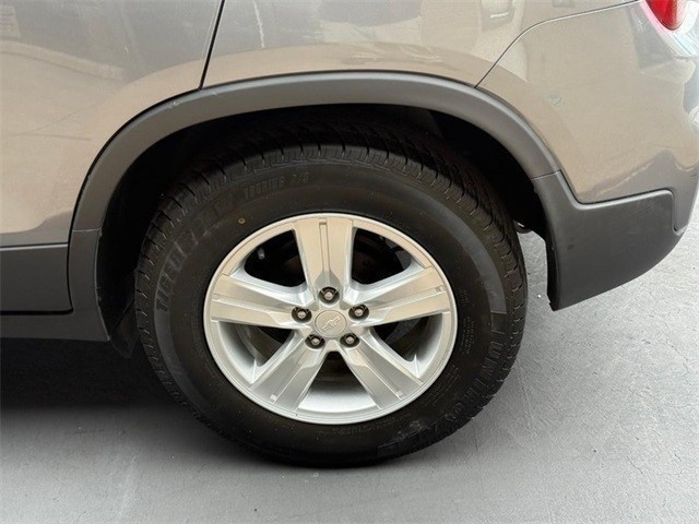 Chevrolet Trax Vehicle Full-screen Gallery Image 5