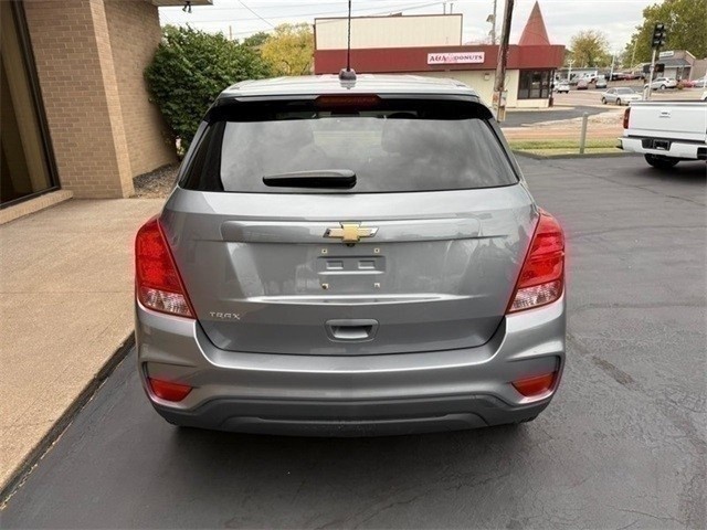 Chevrolet Trax Vehicle Full-screen Gallery Image 7