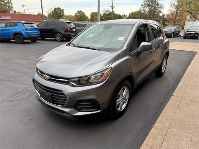 Chevrolet Trax Vehicle Full-screen Gallery Image 8