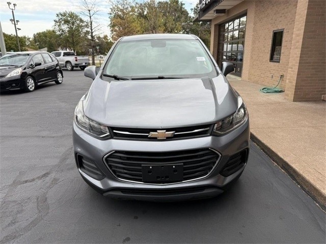 Chevrolet Trax Vehicle Full-screen Gallery Image 9