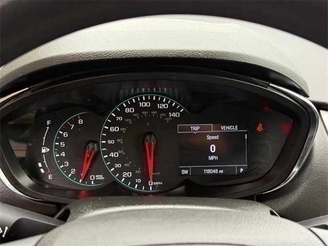 Chevrolet Trax Vehicle Full-screen Gallery Image 19