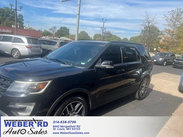 more details - ford explorer
