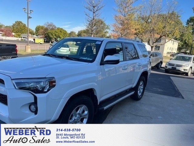 St. Louis MO 2015 Toyota 4Runner more details - toyota 4runner