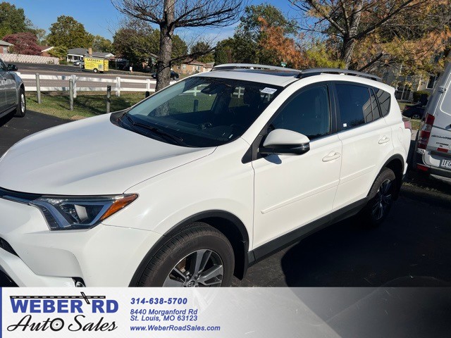 St. Louis MO 2017 Toyota RAV4 more details - toyota rav4
